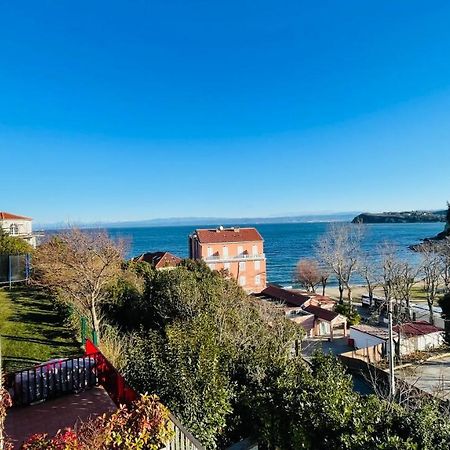 Appartamento Sunrise Fiesa Pirano Esterno foto